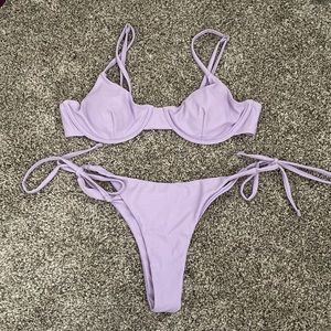 Zaful Underwire Bikini